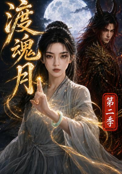 渡魂月第二季