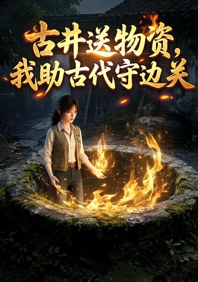 古井送物资，我助古代守边关