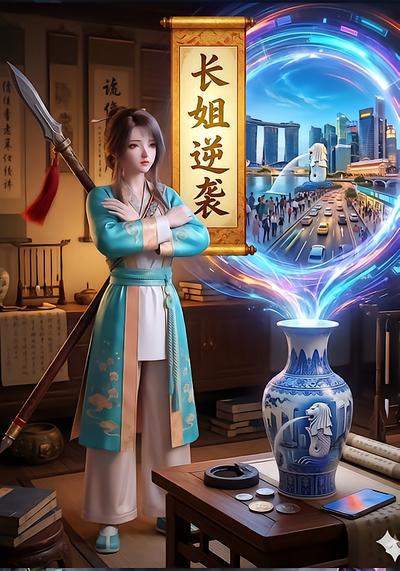长姐逆袭