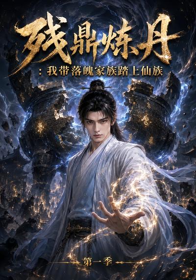 残鼎炼丹我带落魄家族踏上仙族