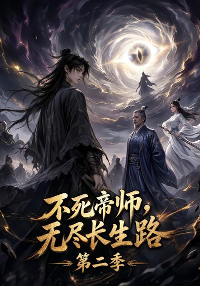 不死帝师，无尽长生路第二季