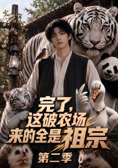 完了，这破农场来的全是祖宗第二季