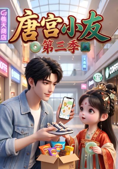 唐宫小友第三季