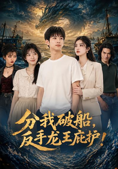 分我破船，反手龙王庇护！