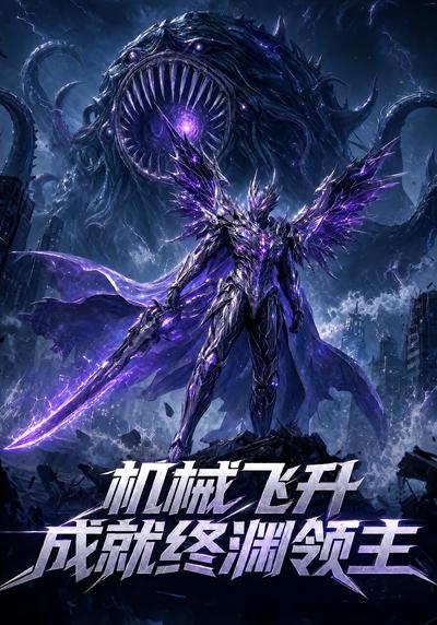 机械飞升，成就终渊领主