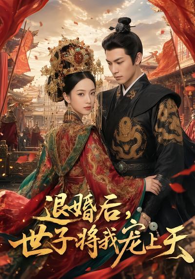 退婚后，世子将我宠上天