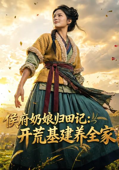 侯府奶娘归田记：开荒基建养全家