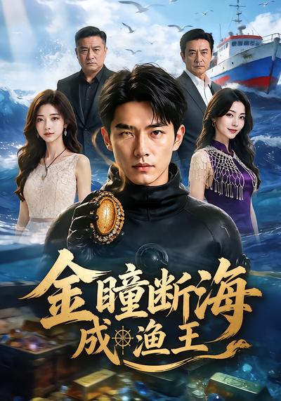 金瞳断海成渔王