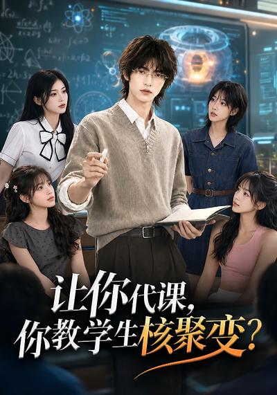 让你代课，你教学生核聚变？