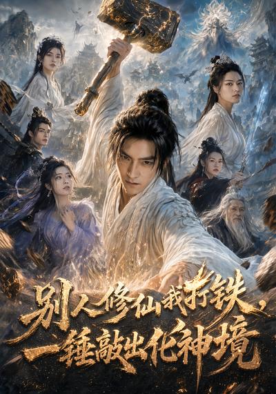 别人修仙我打铁，一锤敲出化神境