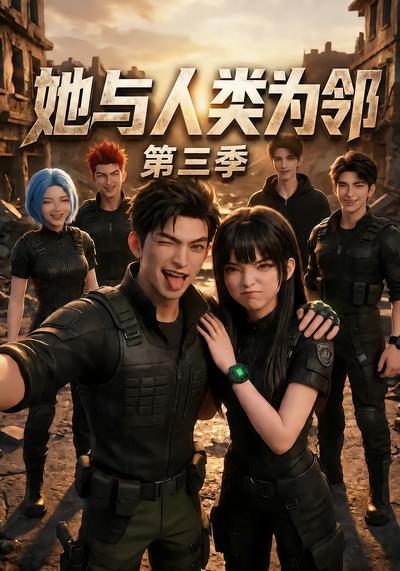 她与人类为邻第三季