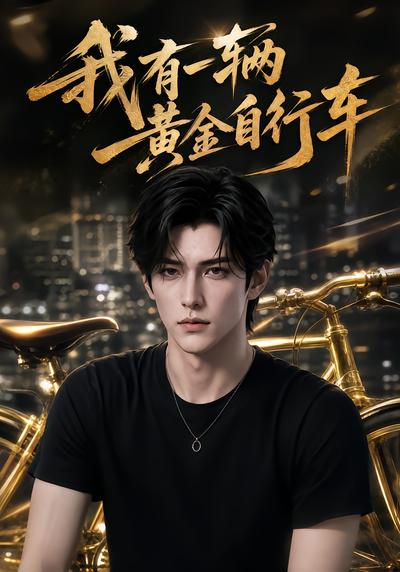 我有一辆黄金自行车