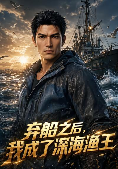 弃船之后，我成了深海渔王