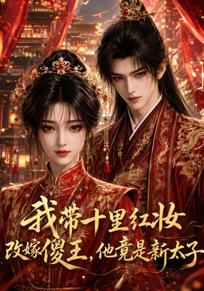 我带十里红妆改嫁傻王，他竟是新太子