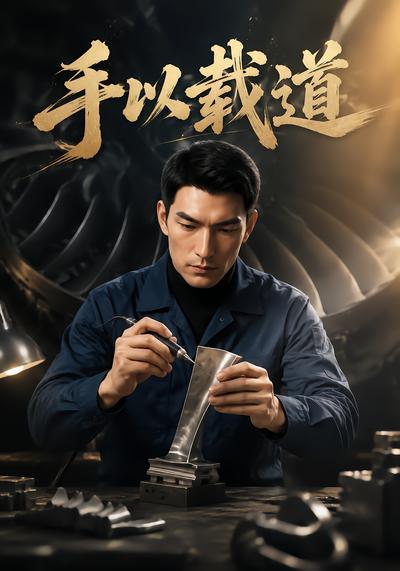 手以载道
