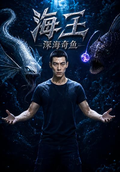 海王：深海奇鱼