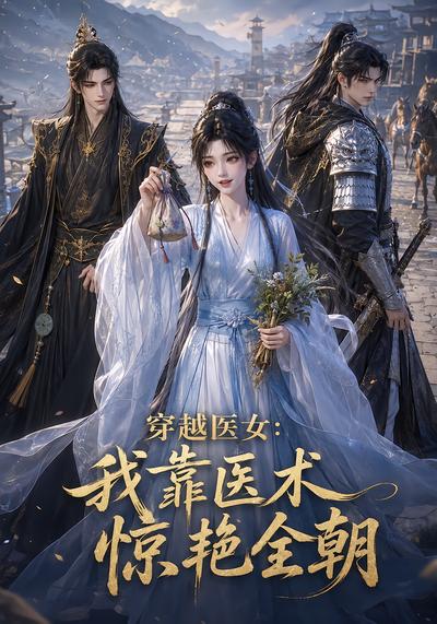 穿越医女：我靠医术惊艳全朝