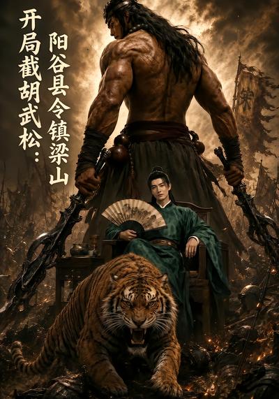 开局截胡武松：阳谷县令镇梁山