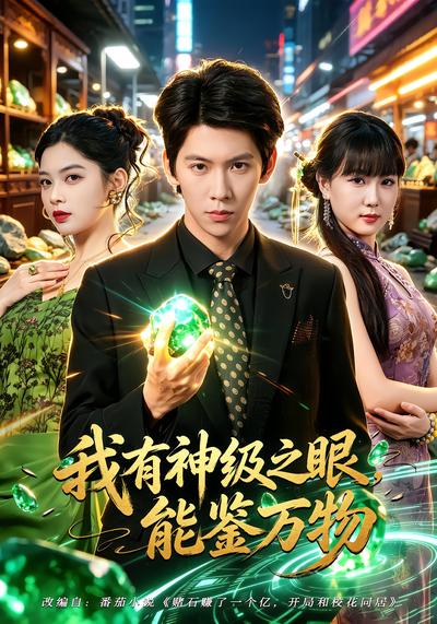 我有神级之眼，能鉴万物