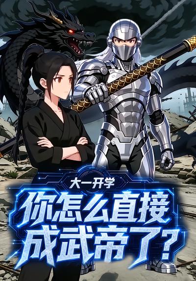 大一开学，你怎么直接成武帝了