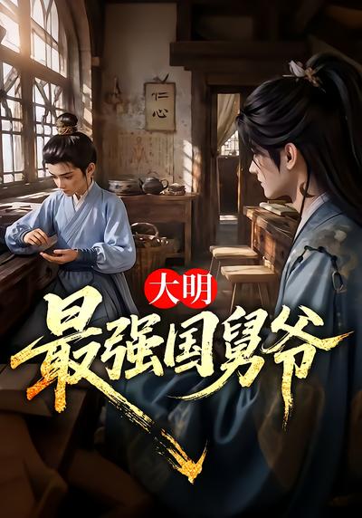 大明最强国舅爷