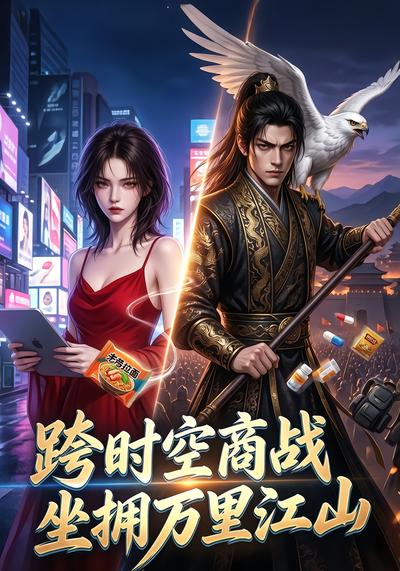 跨时空商战，坐拥万里江山
