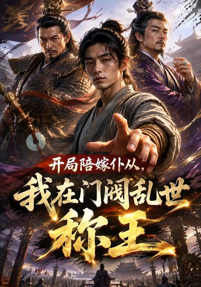 开局陪嫁仆从，我在门阀乱世称王
