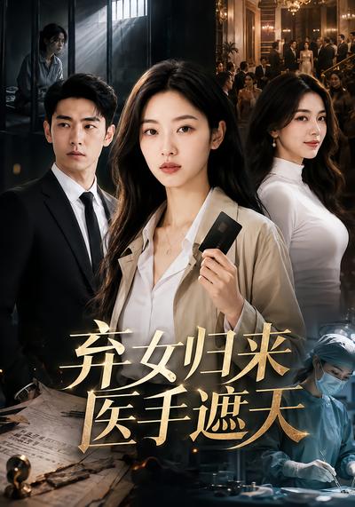 弃女归来医手遮天