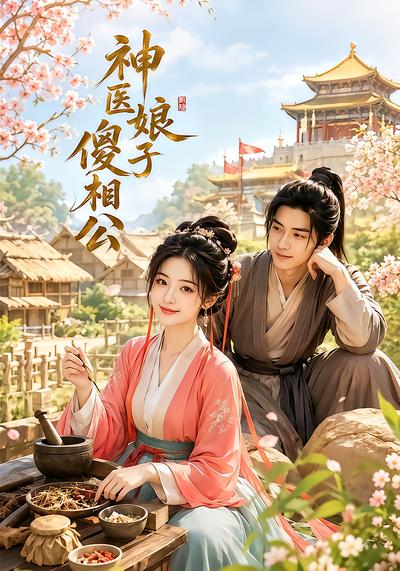 神医娘子傻相公