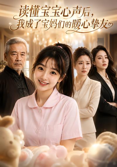 读懂宝宝心声后，我成了宝妈们的暖心挚友