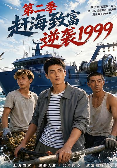 赶海致富逆袭1999第二季