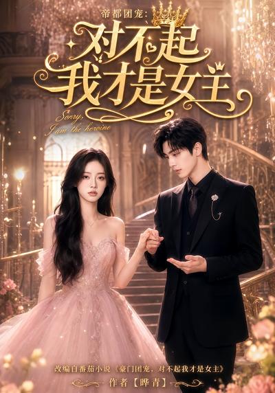 帝都团宠：对不起我才是女主