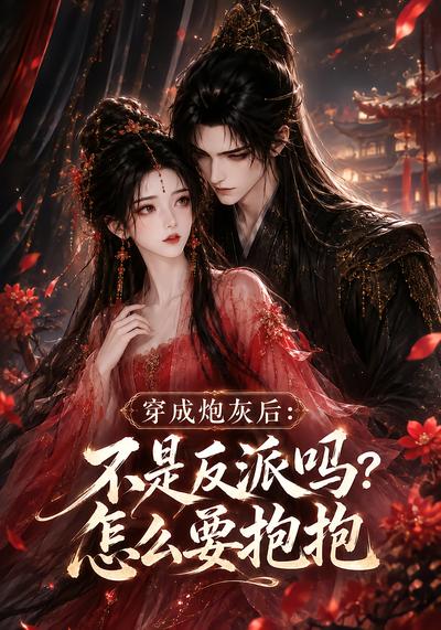 穿成炮灰后：不是反派吗？怎么要抱抱