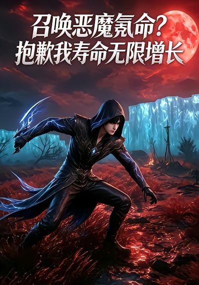 召唤恶魔氪命？抱歉我寿命无限增长