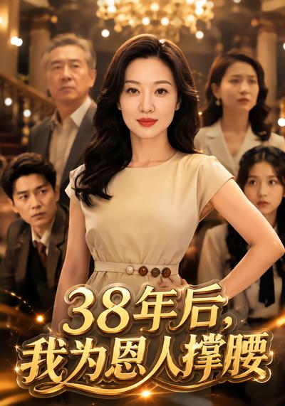 38年后，我为恩人撑腰
