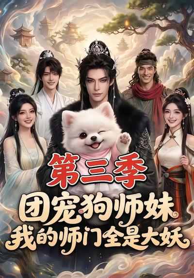 团宠狗师妹，我的师门全是大妖第三季