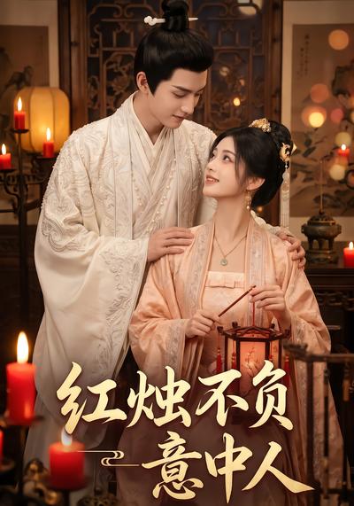 红烛不负意中人