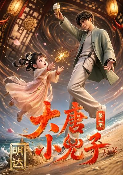 大唐小兕子明达第三季