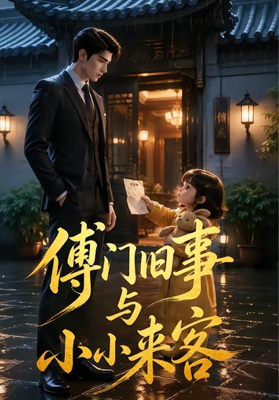 傅门旧事与小小来客