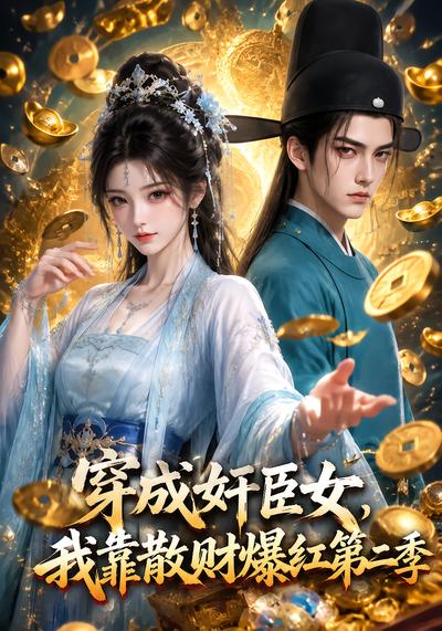 穿成奸臣女，我靠散财爆红第二季